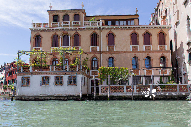 2016年威尼斯救世主节图片素材