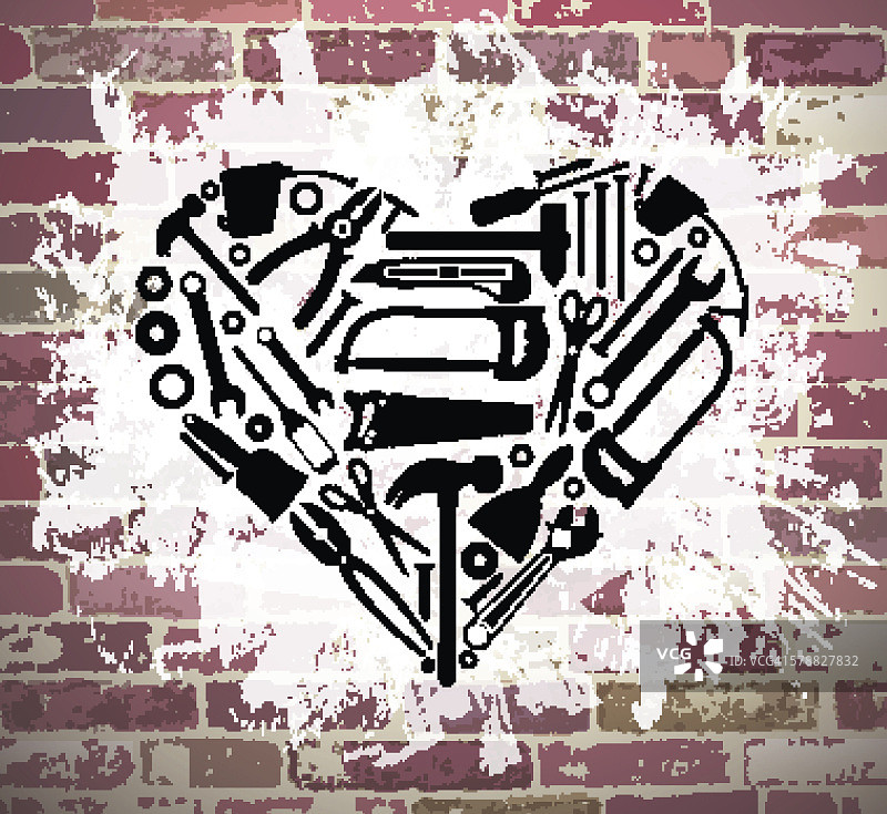 工作工具图片素材