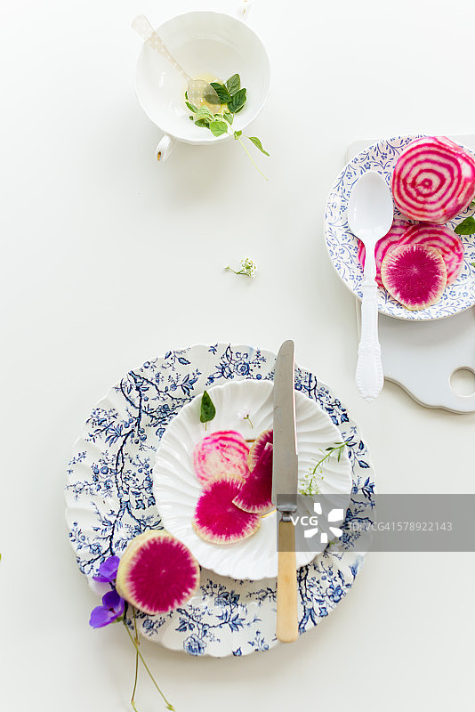 基奥贾甜菜和西瓜萝卜图片素材