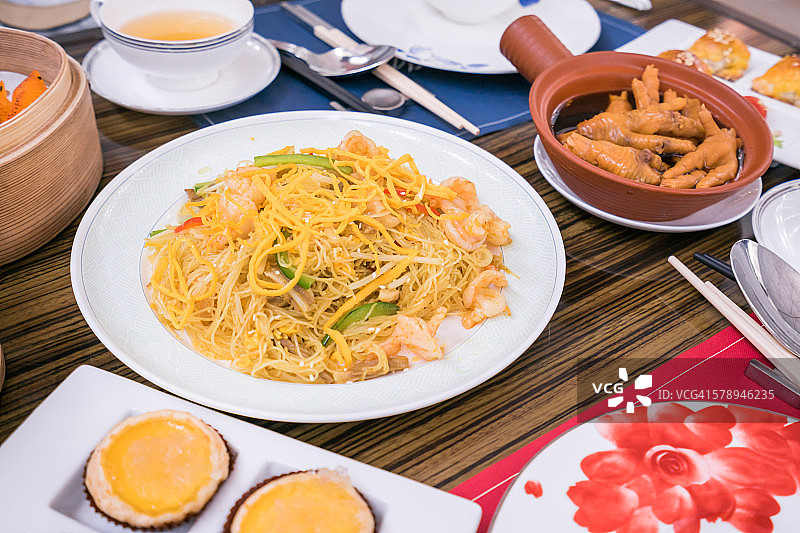 香港点心图片素材