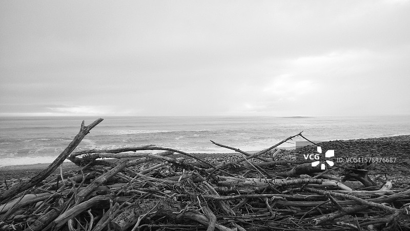 破碎的灰色图片素材