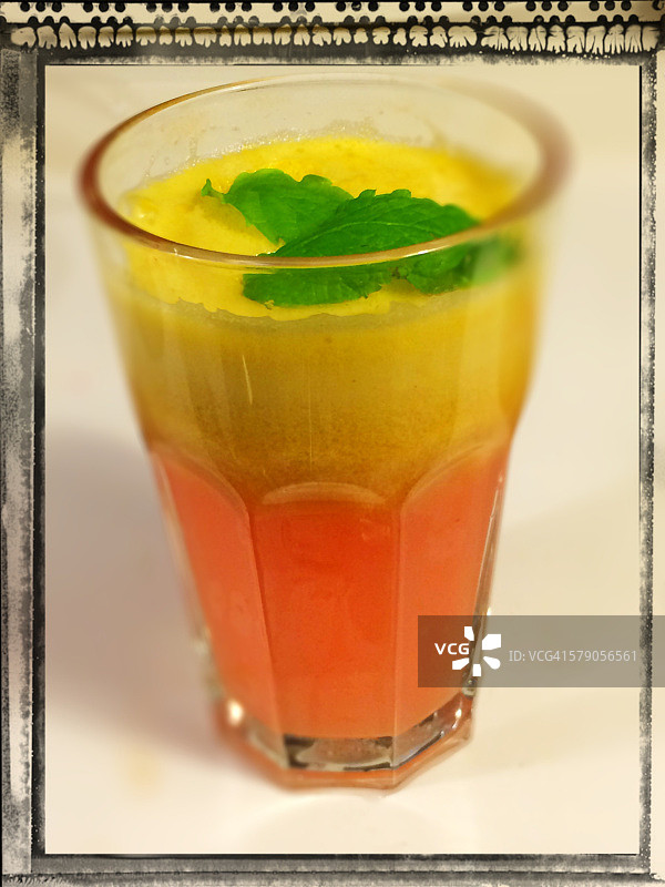 排毒果汁图片素材