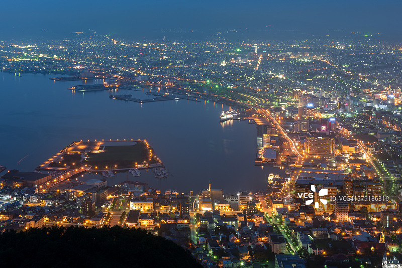 函馆市图片素材