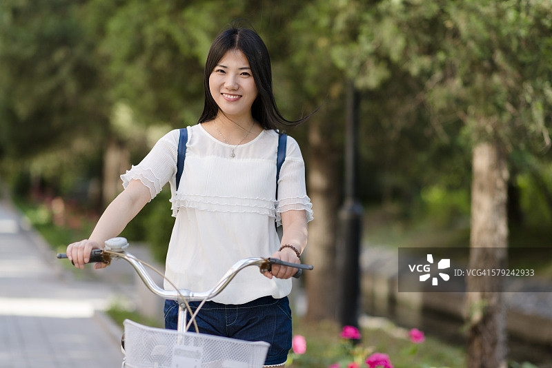 一个大学生图片素材