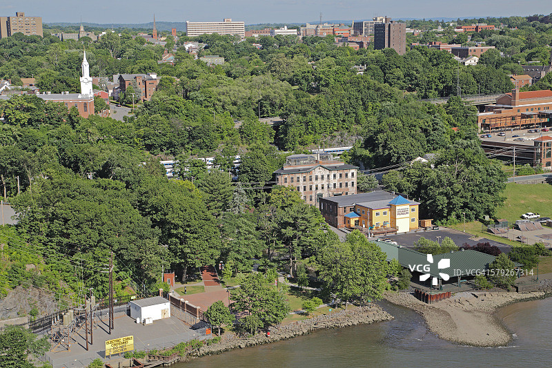 纽约州波基普西图片素材