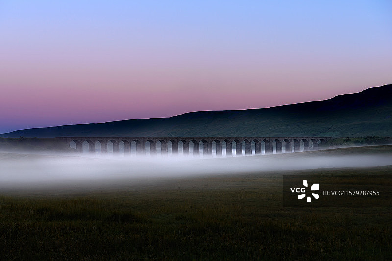 里布尔黑德的黎明图片素材