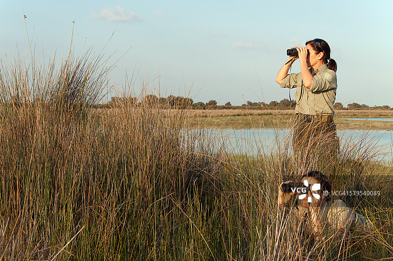 天文台图片素材