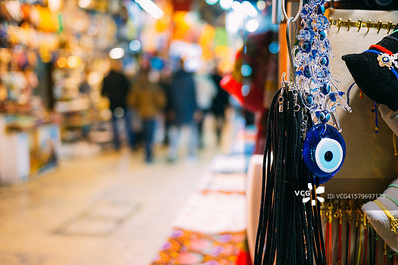 土耳其之眼图片素材