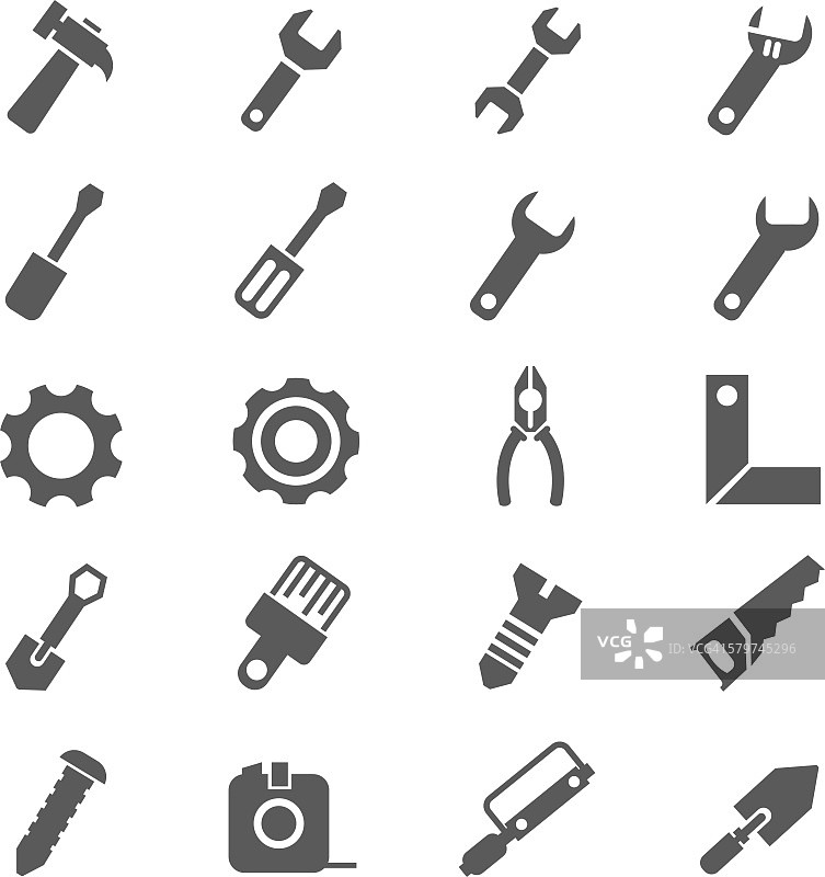 工具图标图片素材