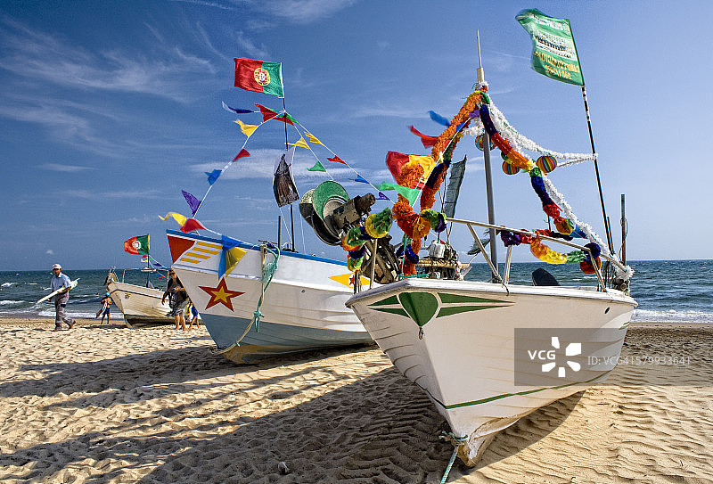 彩色阿尔加维图片素材