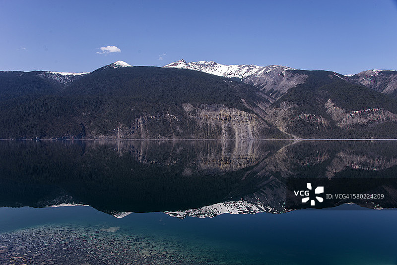 芒乔湖省立公园图片素材