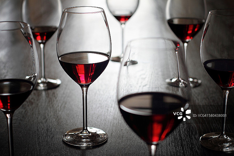 红葡萄酒图片素材