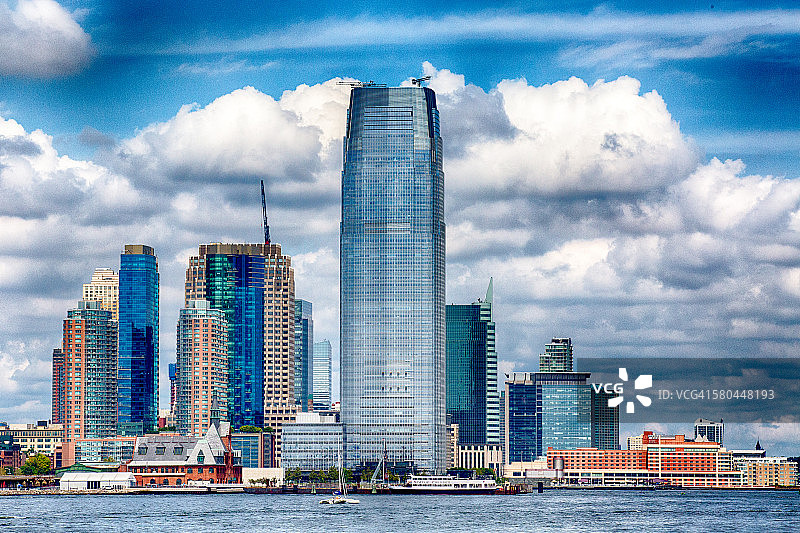 高盛集团大厦图片素材
