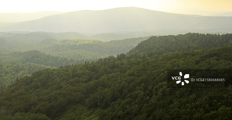 大雪山国家公园图片素材