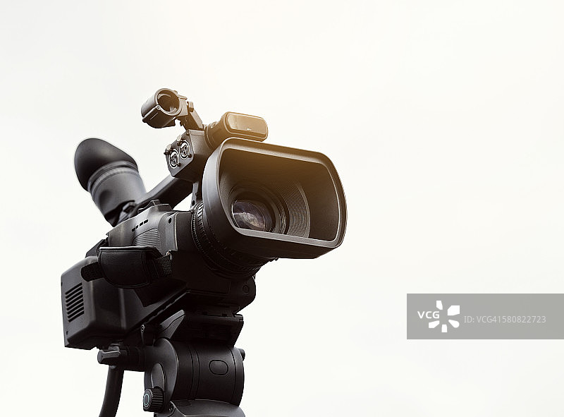 数字摄像机图片素材