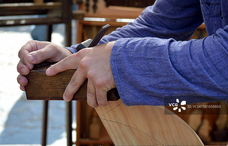 木工刨床图片素材