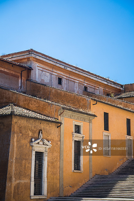 朱庇特神殿的山图片素材