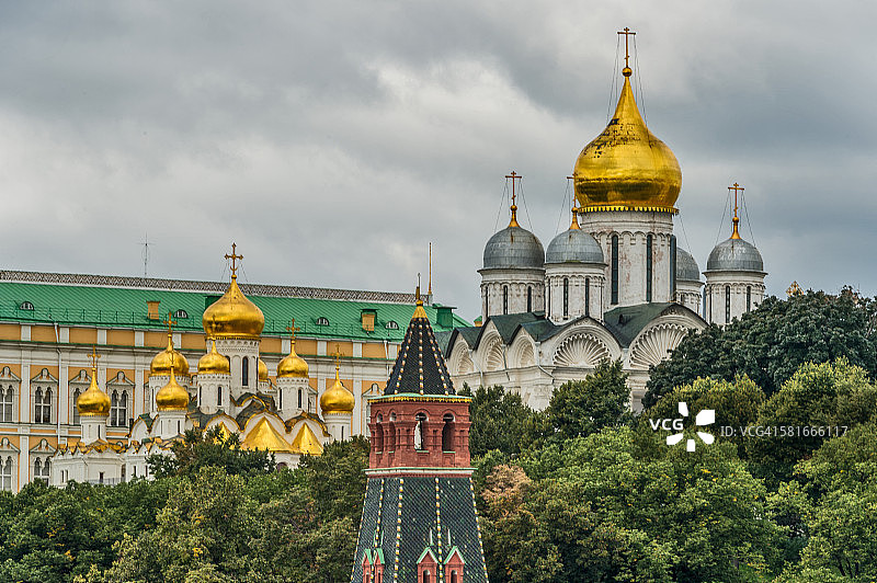 克里姆林宫图片素材