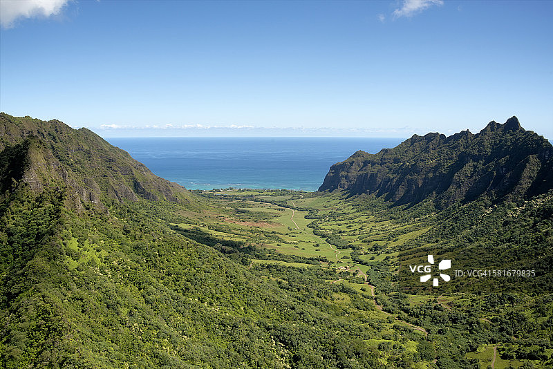 古兰尼牧场图片素材