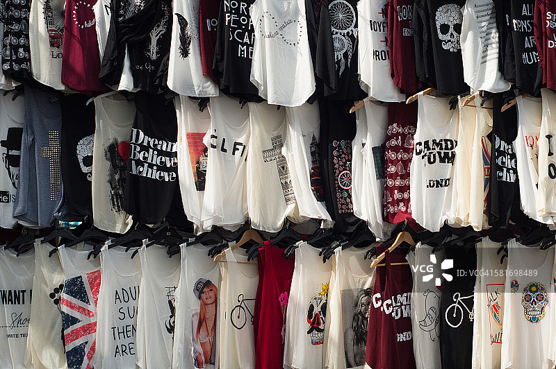 卡姆登吊带衫图片素材