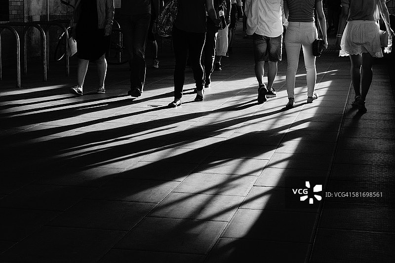 南岸的阴影图片素材