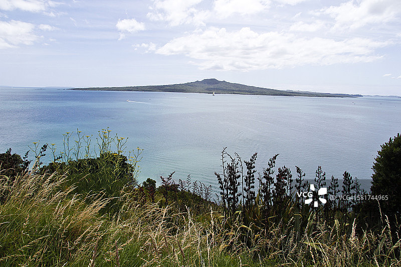 朗伊托托岛图片素材