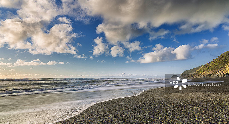 伊丽莎白角图片素材