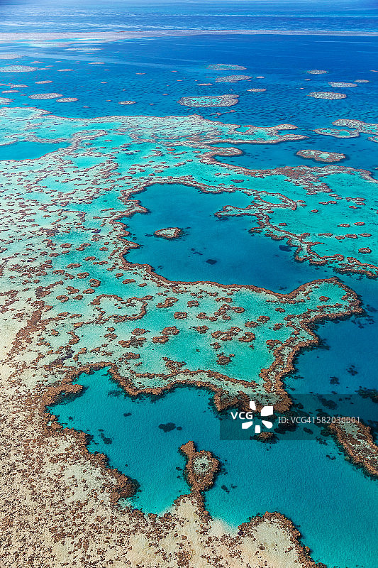 大堡礁图片素材