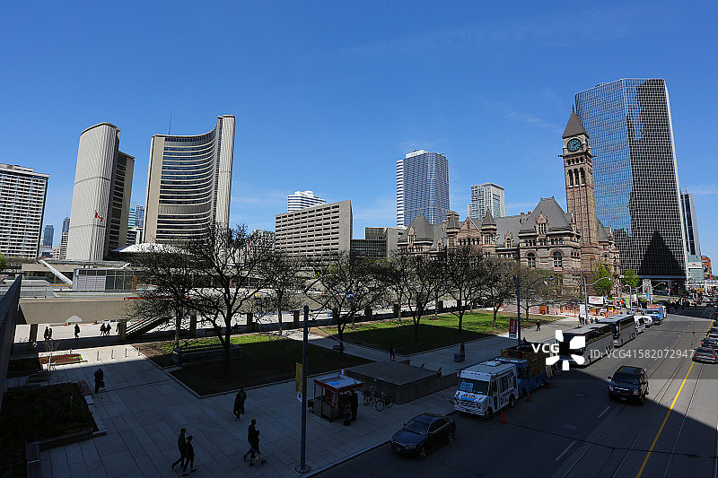 多伦多市区图片素材
