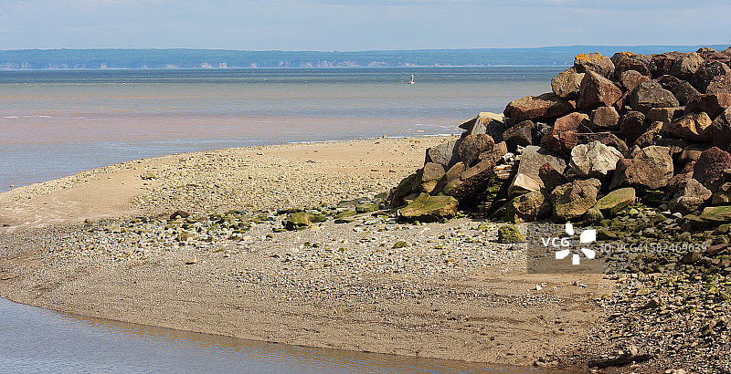 芬迪湾图片素材