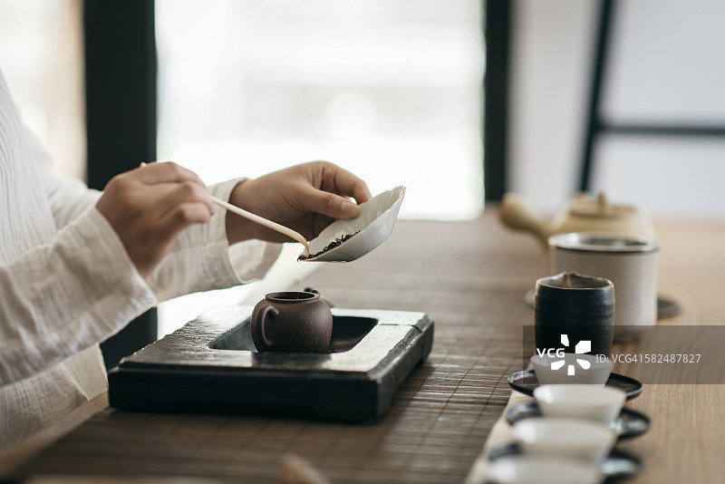 茶道图片素材