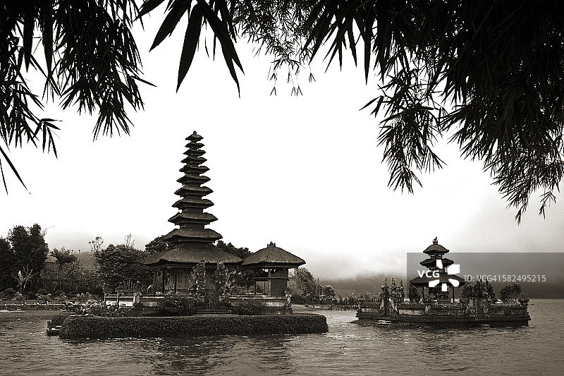 水神庙图片素材