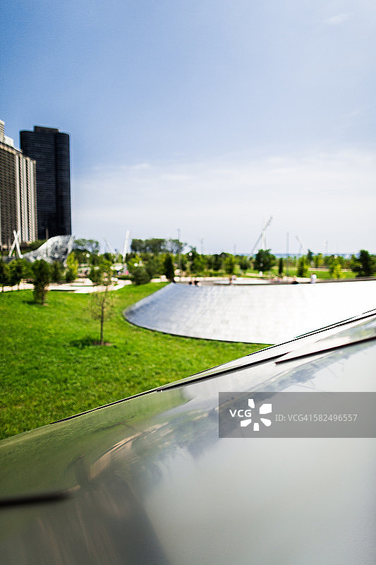 BP人行天桥图片素材