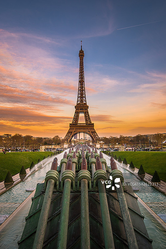 埃菲尔铁塔图片素材