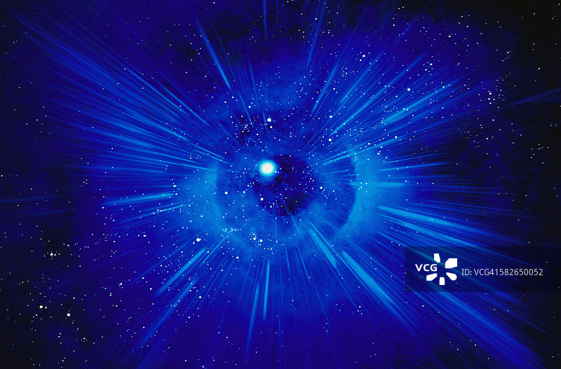 眼睛和光芒图片素材