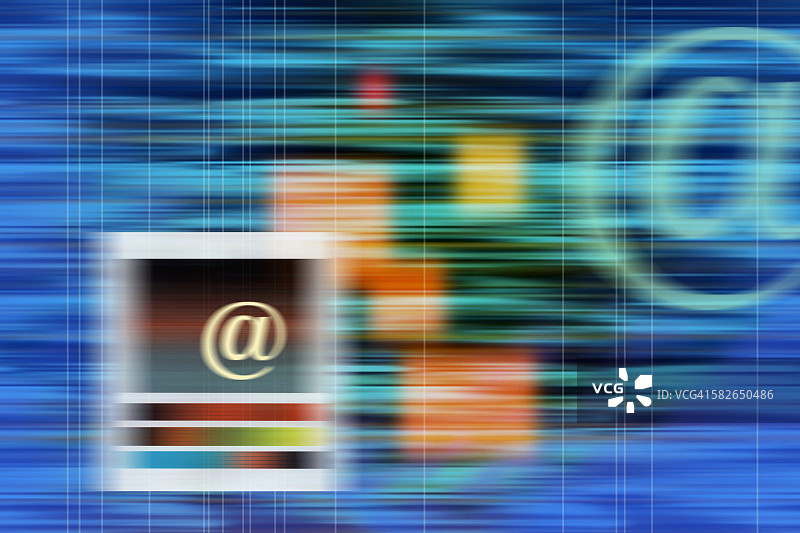 计算机通信图片素材