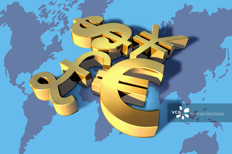 国际货币图片素材