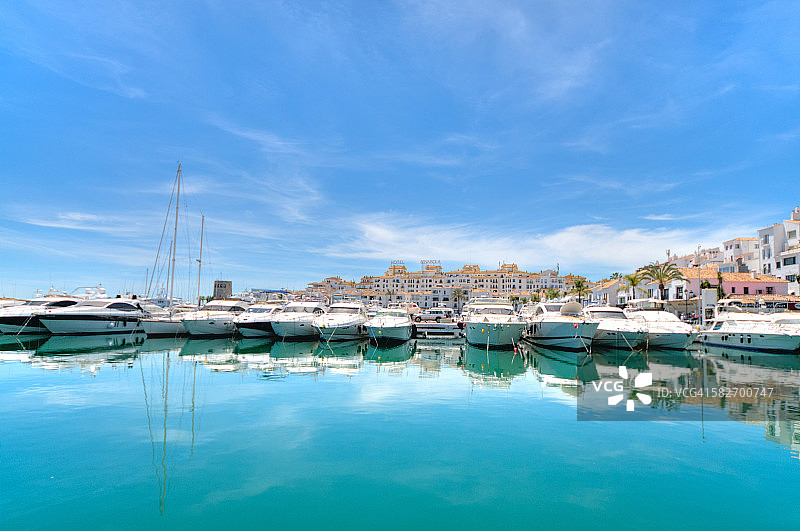 巴努斯港图片素材