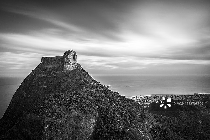 加维亚巨石图片素材