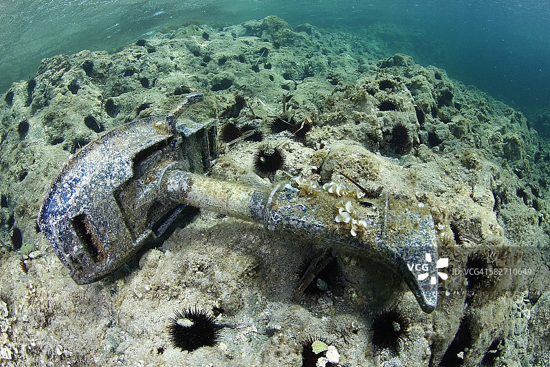 环境灾难图片素材