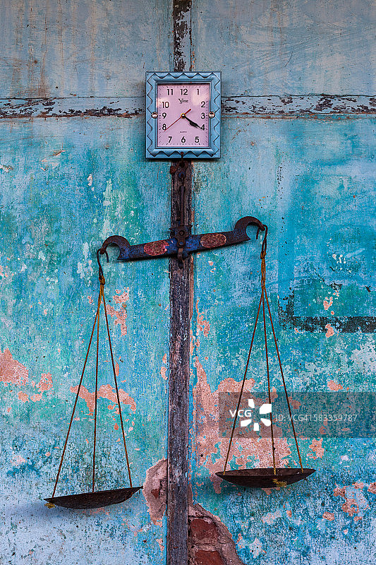 蒲甘市场掠影图片素材