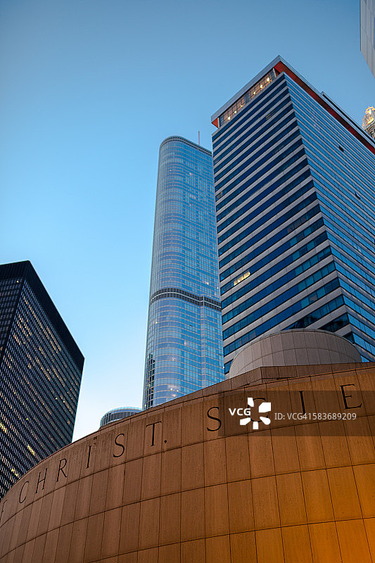 基督科学教会第十七教堂图片素材