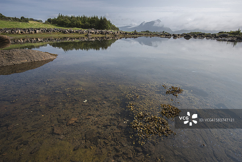 格拉夫达尔景观图片素材