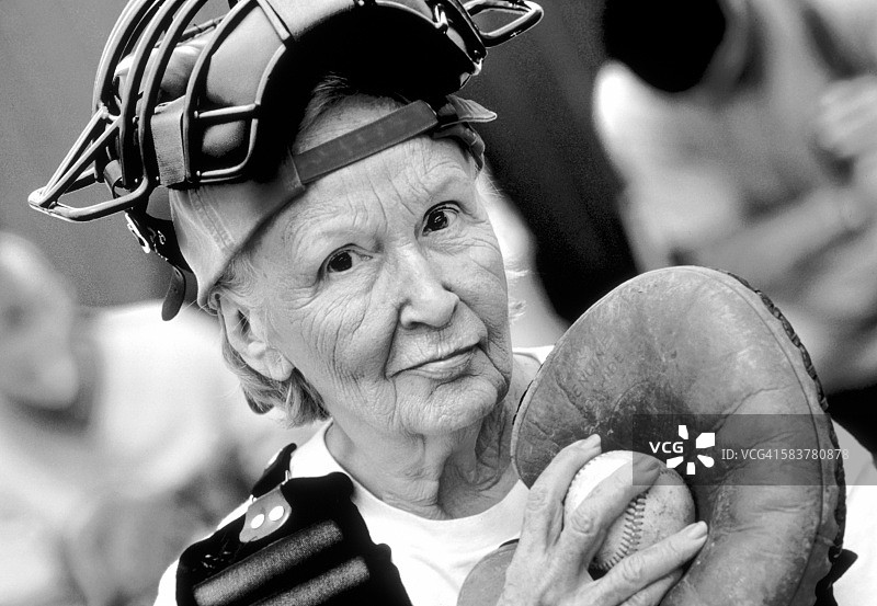 棒球格言图片素材