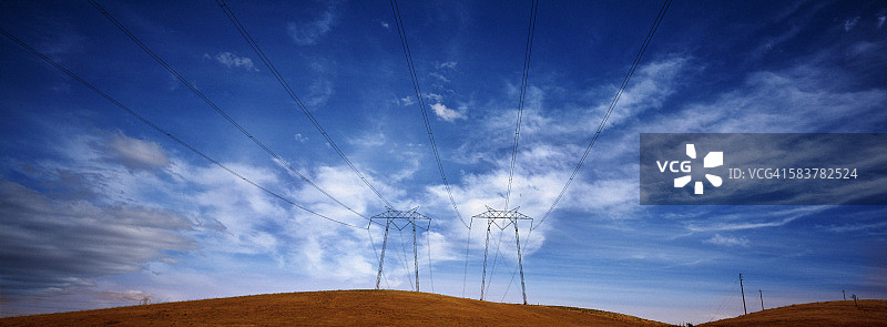 高压电缆图片素材