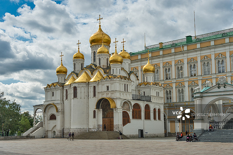 报喜大教堂图片素材