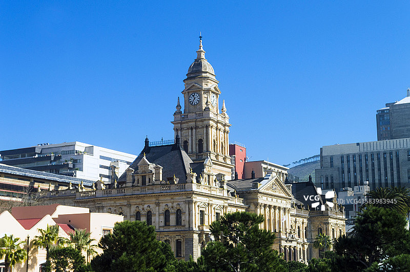 开普敦图片素材