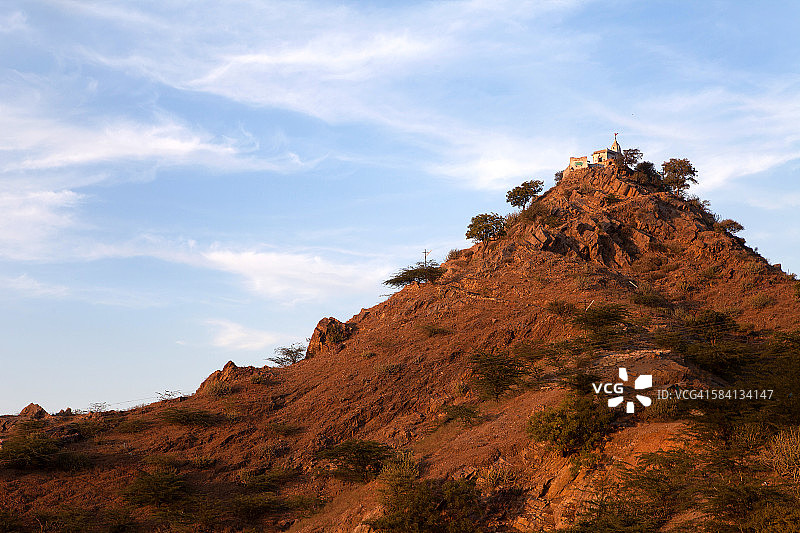 伽耶特黎神庙图片素材
