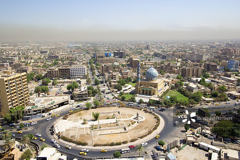 巴格达图片素材