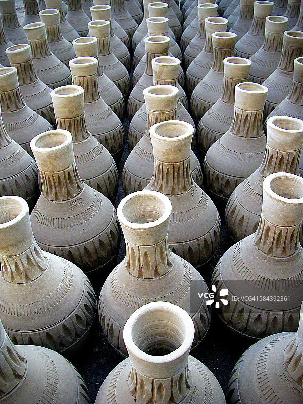 兵马俑陶器图片素材